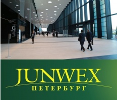 Встречаемся завтра – на выставке JUNWEX ПЕТЕРБУРГ 2018 