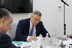 Состоялось заседание Комиссии по анализу эффективности деятельности ФГУП ГЦСС   