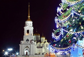 31 декабря – нерабочий день во Владимирской области