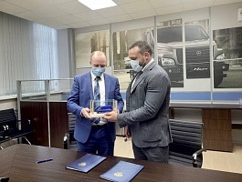 Спецсвязь и «Группа ГАЗ» подписали меморандум о сотрудничестве 