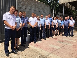 ФГУП ГЦСС проверил работу Спецсвязи в Астраханской области