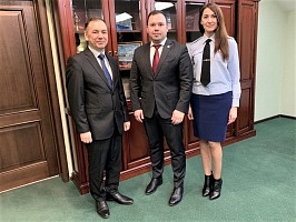 Министерство промышленности Татарстана рекомендует Спецсвязь 