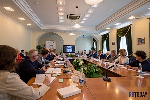 Спецсвязь приняла участие в заседании ассоциации ТПП Уральского федерального округа