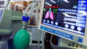 Спецсвязь доставила 250 аппаратов ИВЛ для больниц Подмосковья