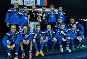 Спецсвязь стала серебряным призером Кубка России среди корпораций