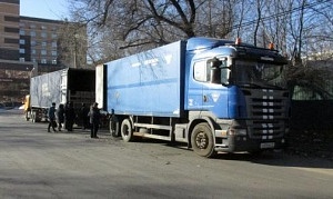 Спецсвязь России доставила 150 аппаратов ИВЛ для больниц Хабаровского края