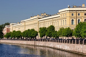 Спецсвязь России поздравила Санкт-Петербургский государственный университет аэрокосмического приборостроения с 80-летием
