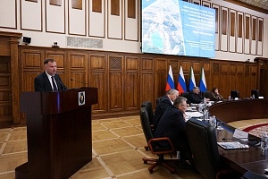 Руководитель Спецсвязи выступил на конференции в Хабаровске