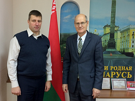 Спецсвязь укрепляет сотрудничество Башкортостана и Белоруссии